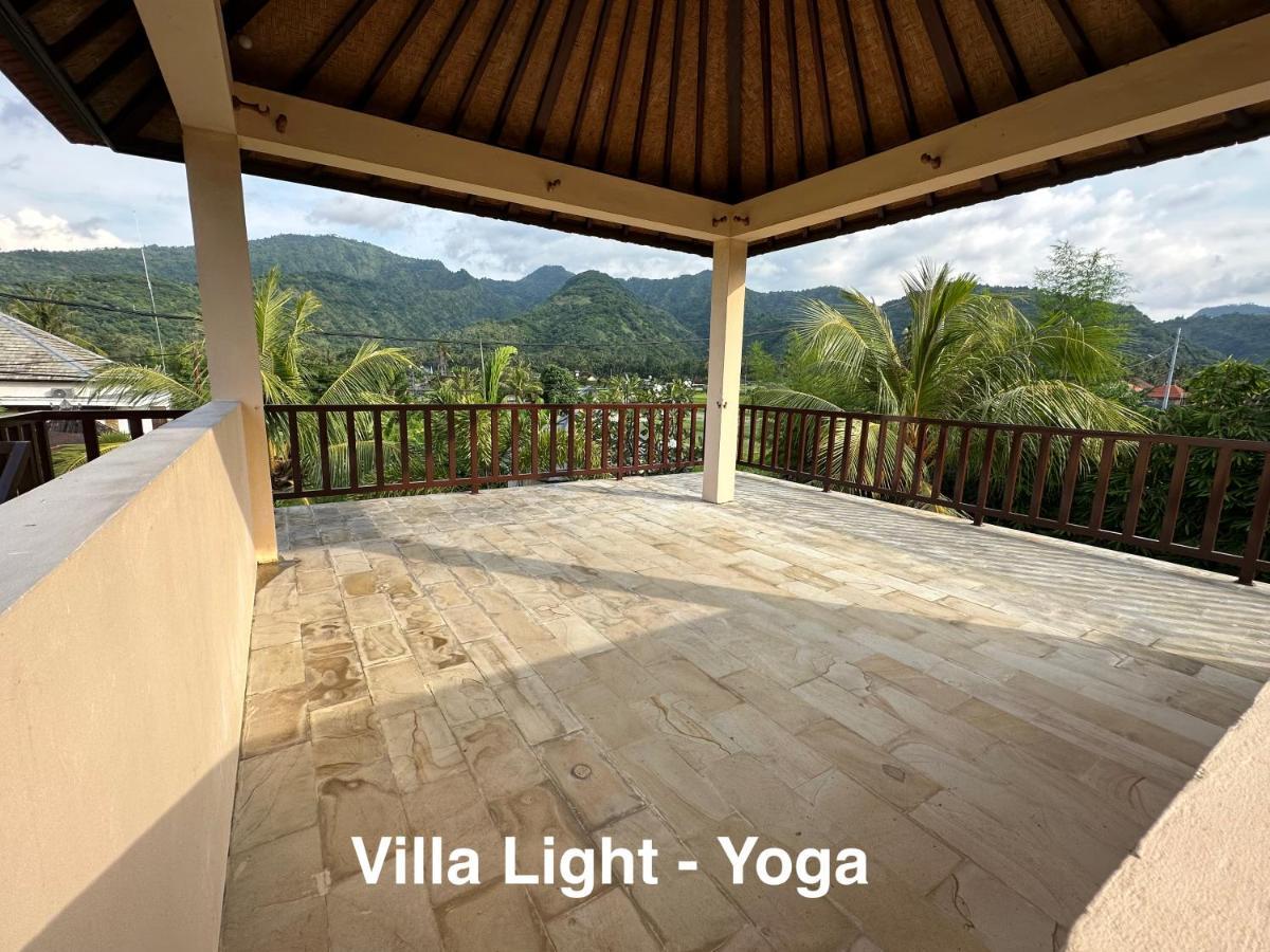 Villa Light - Amed  Exterior photo