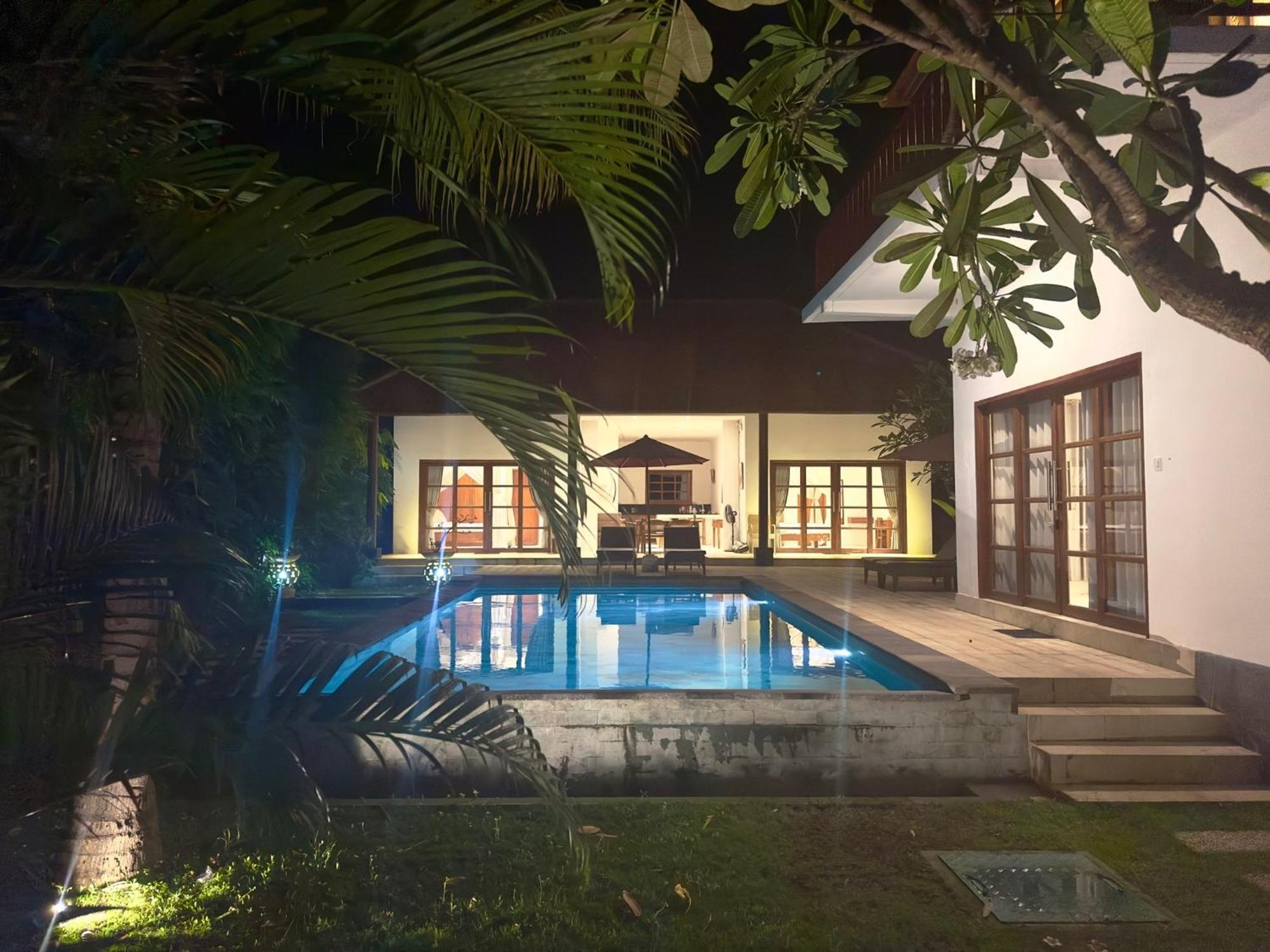 Villa Light - Amed  Exterior photo