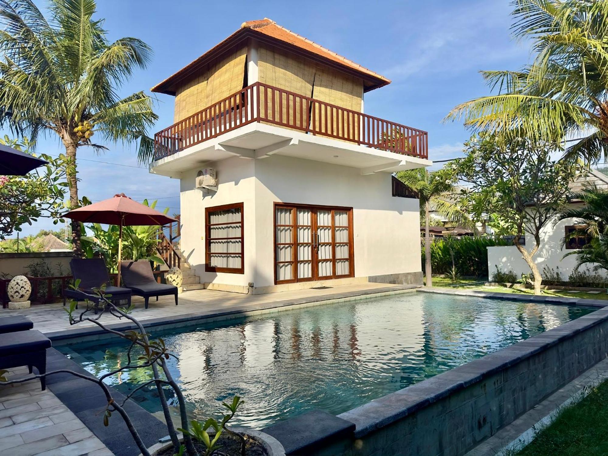 Villa Light - Amed  Exterior photo