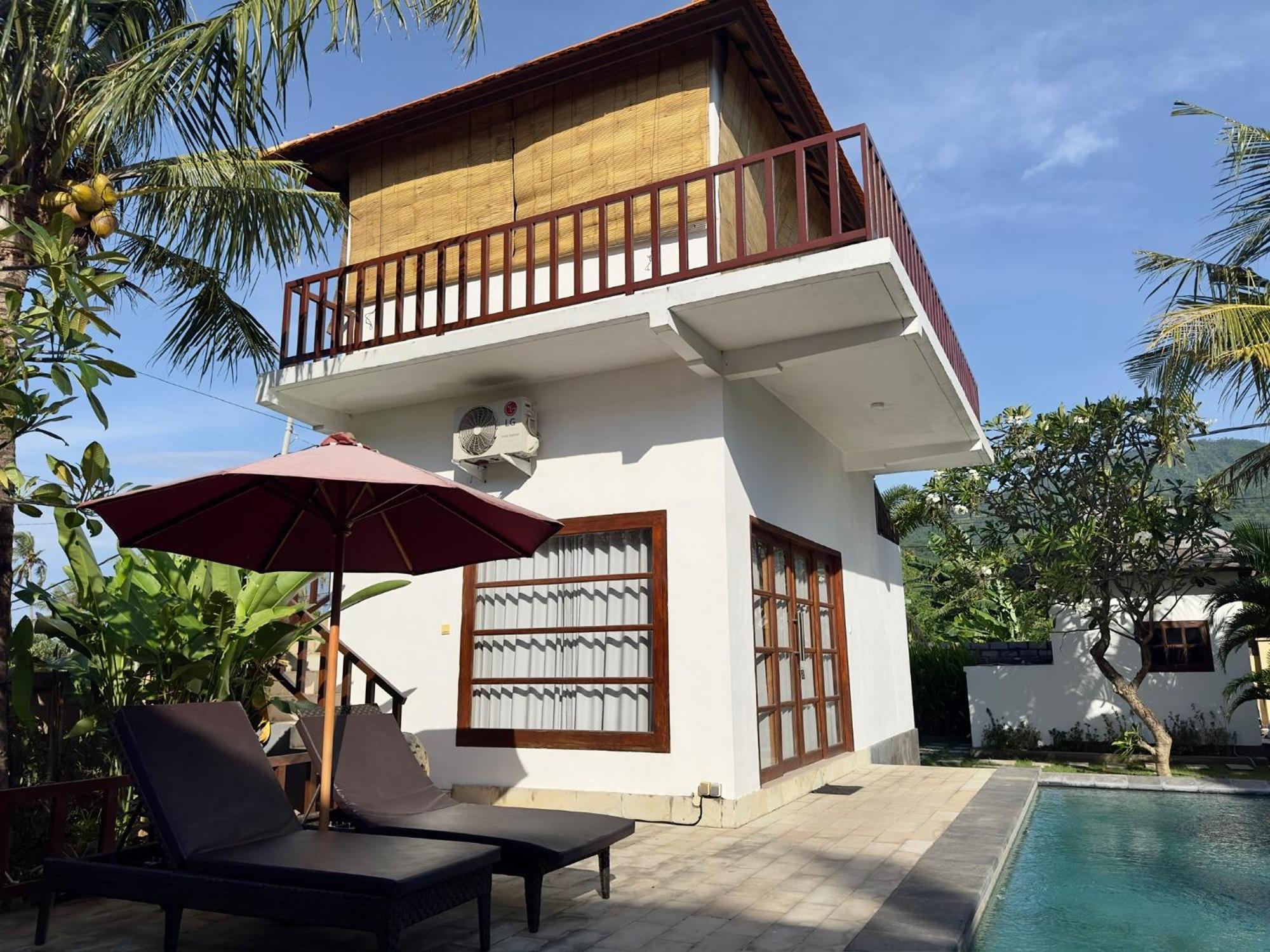 Villa Light - Amed  Exterior photo
