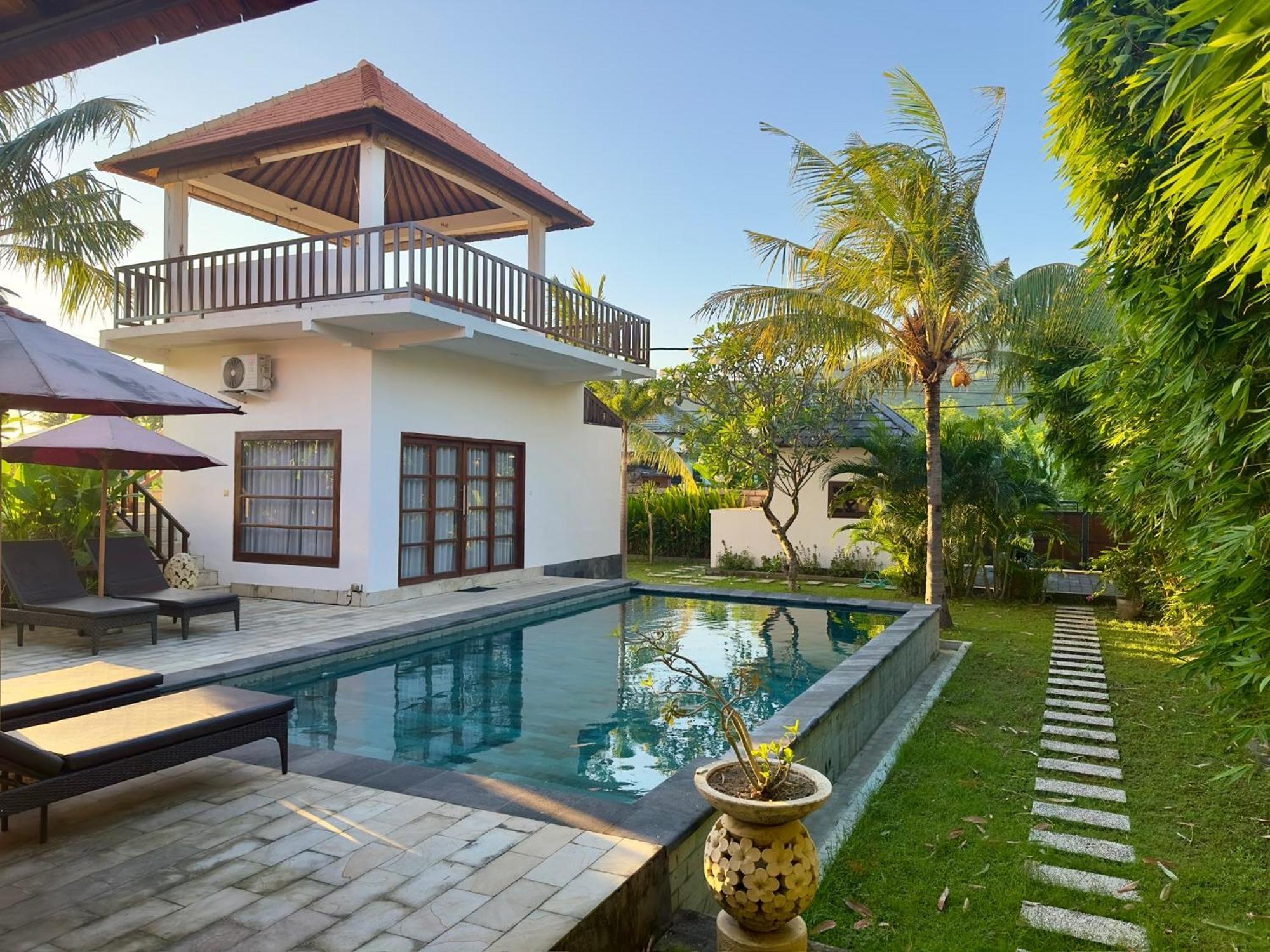 Villa Light - Amed  Exterior photo