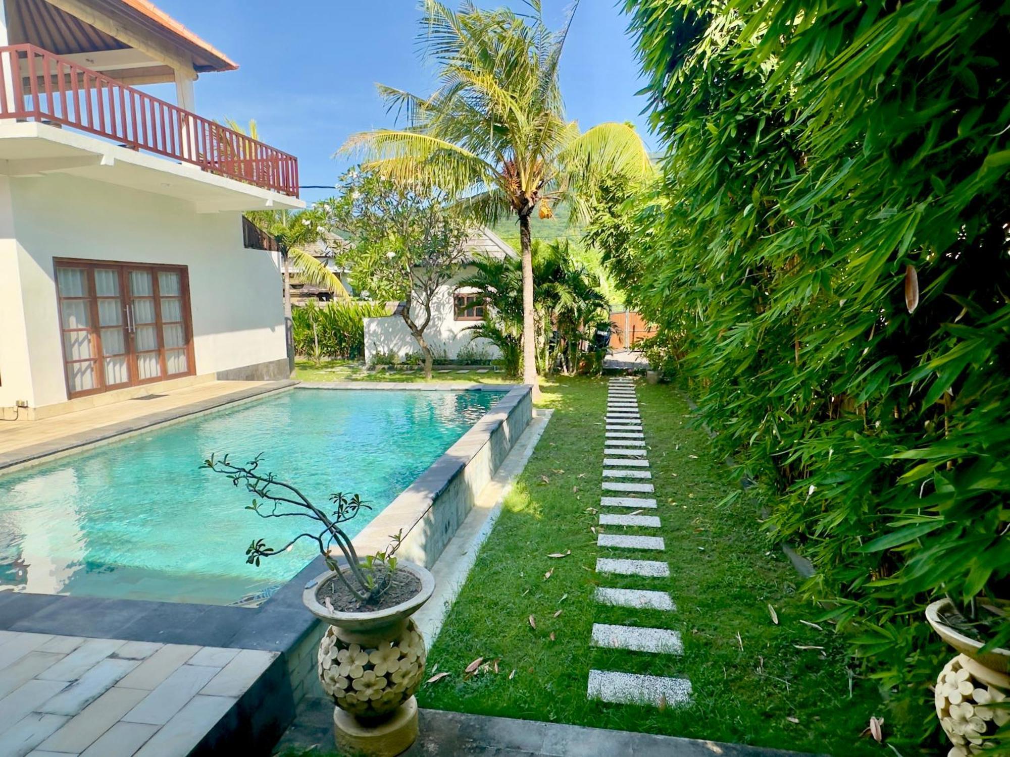 Villa Light - Amed  Exterior photo