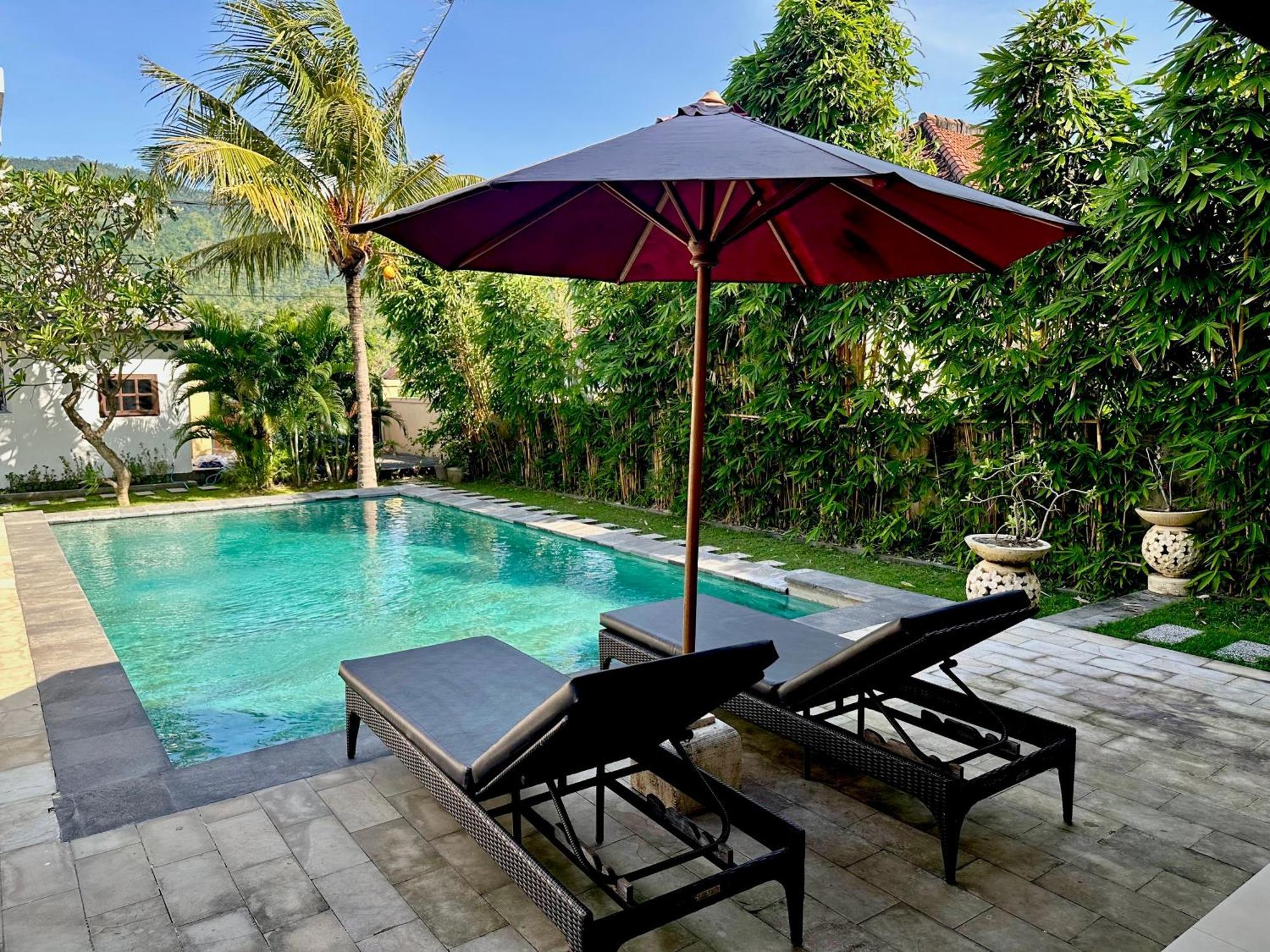 Villa Light - Amed  Exterior photo