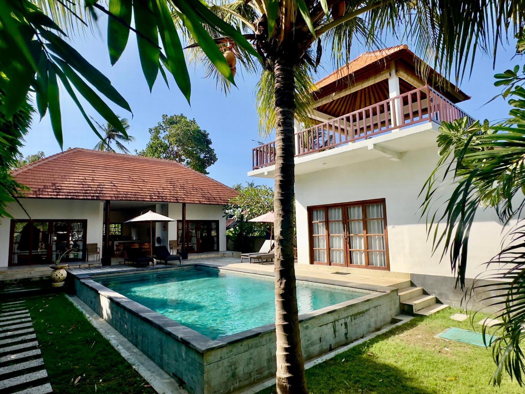 Villa Light - Amed  Exterior photo