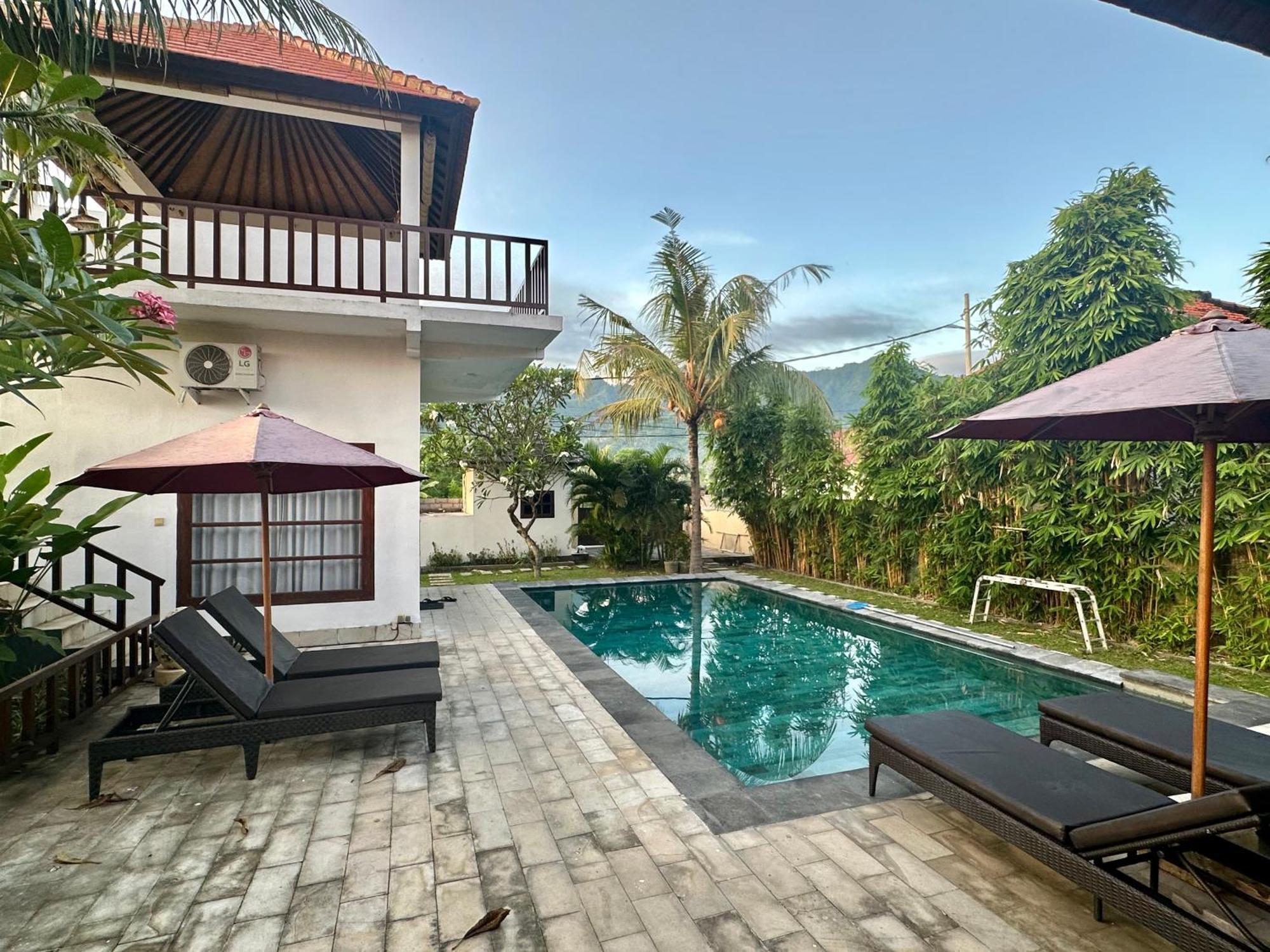 Villa Light - Amed  Exterior photo