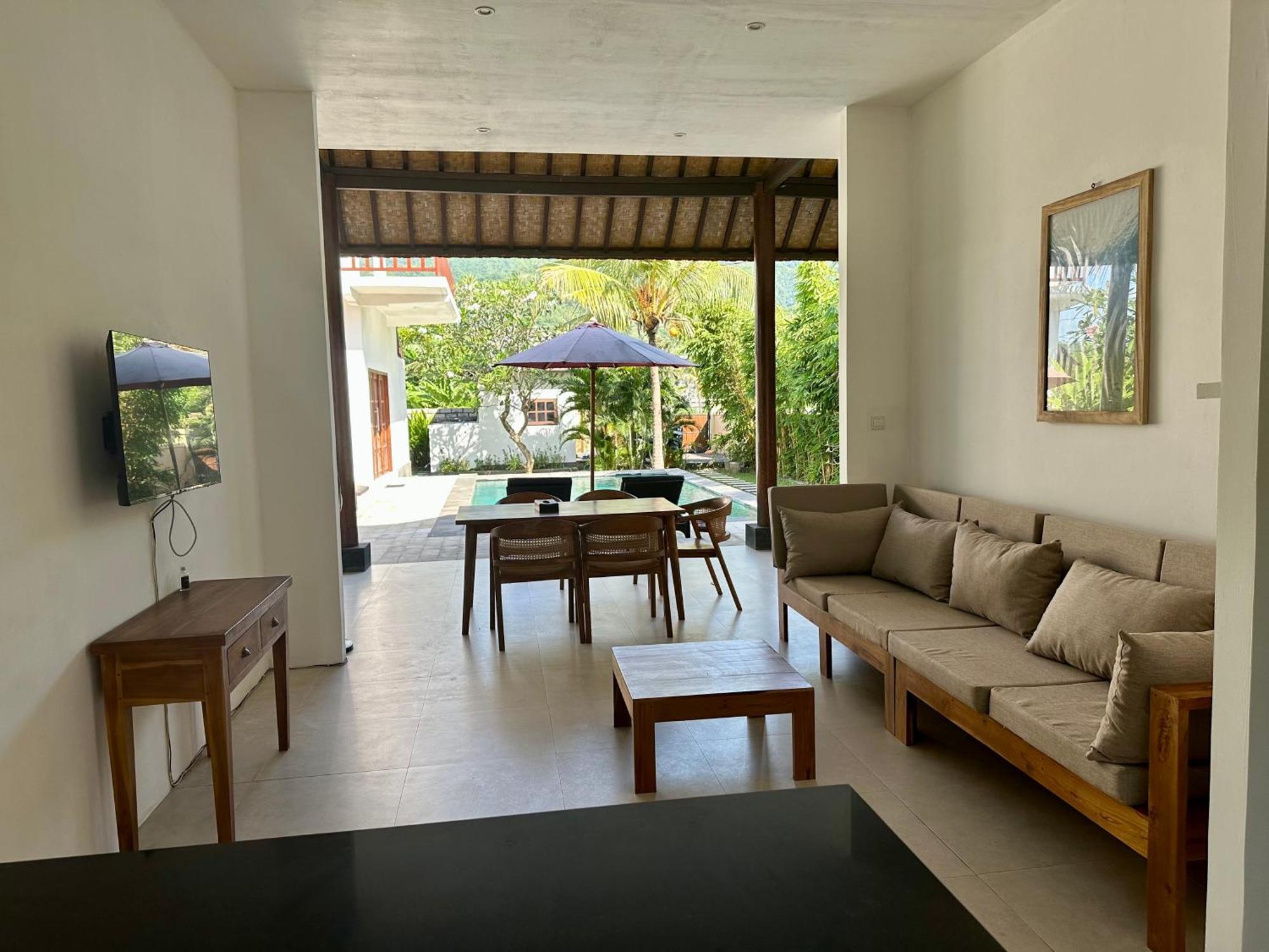 Villa Light - Amed  Exterior photo