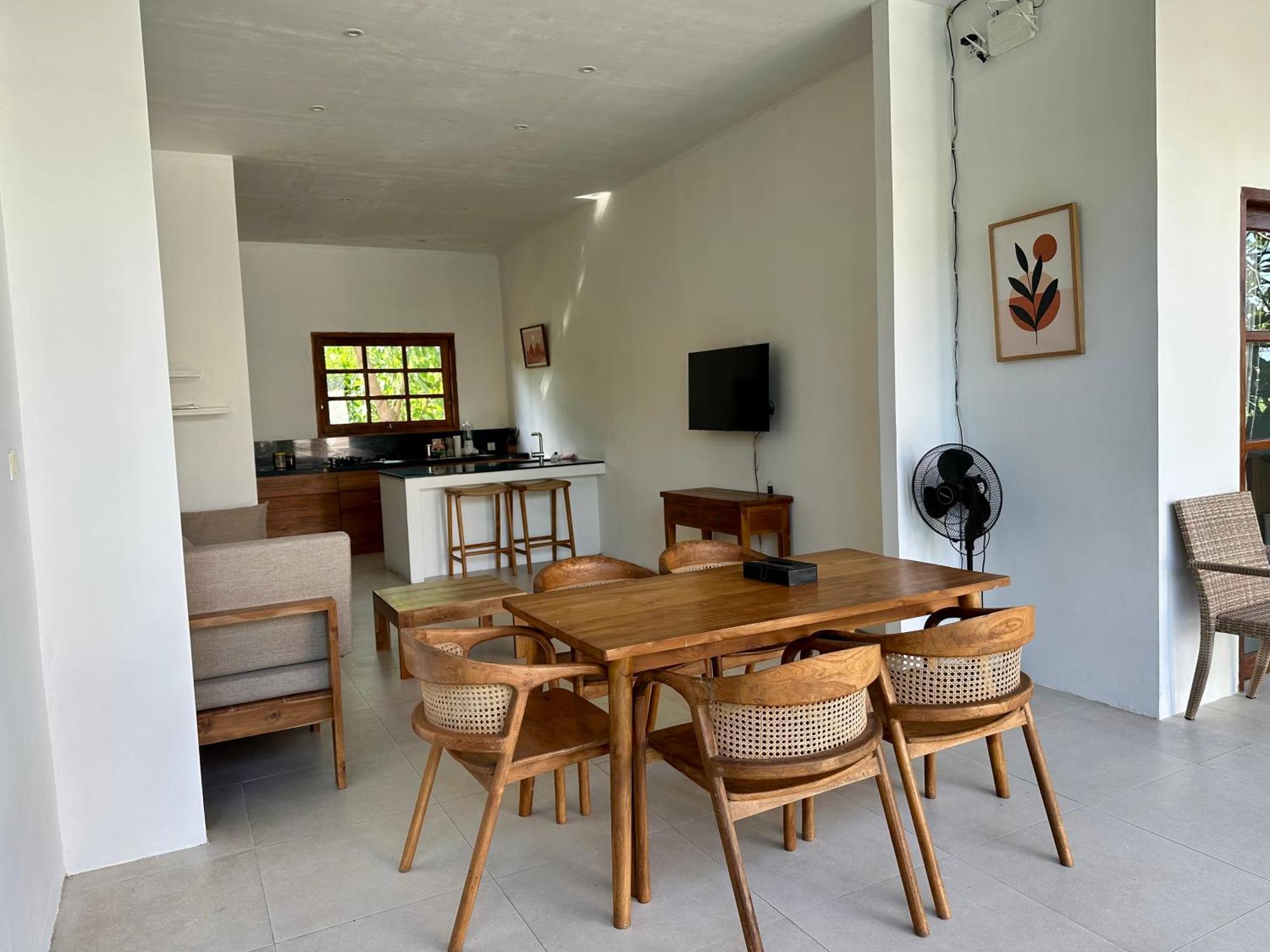 Villa Light - Amed  Exterior photo
