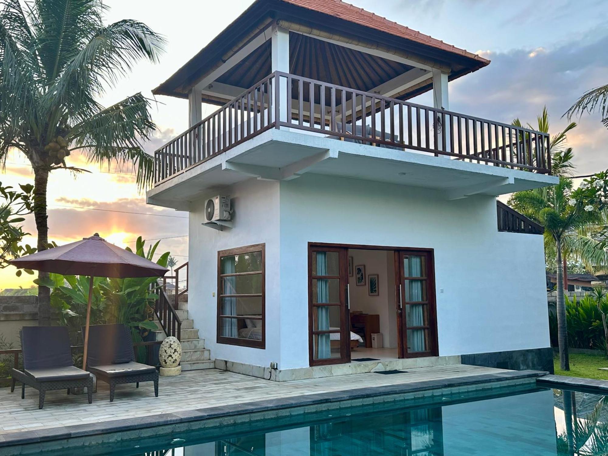 Villa Light - Amed  Exterior photo