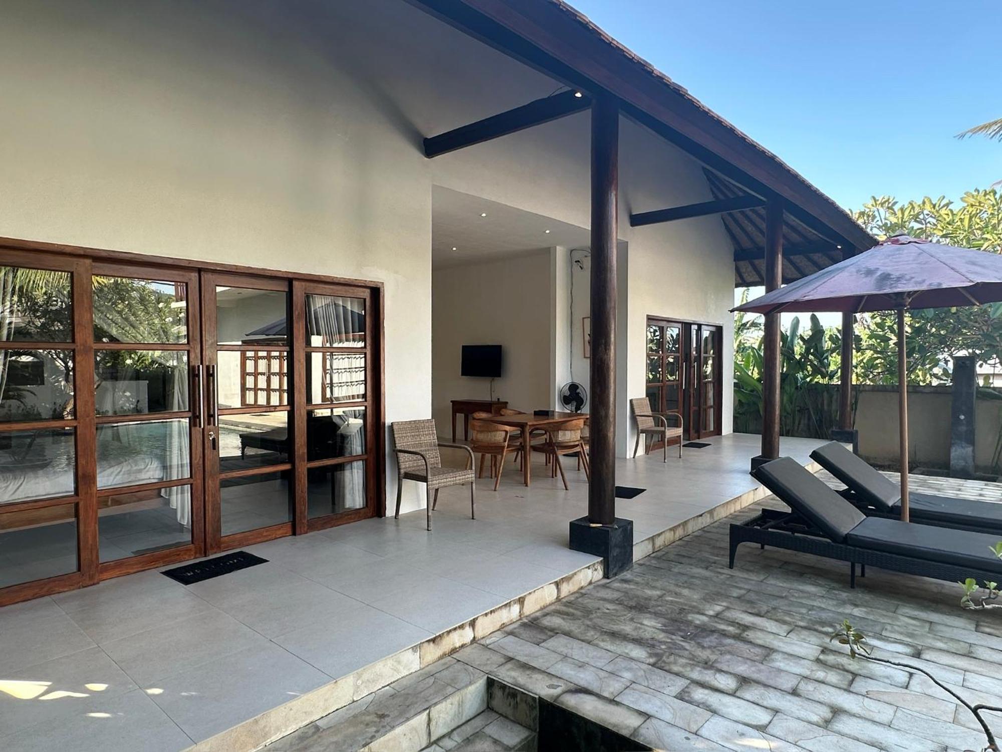 Villa Light - Amed  Exterior photo