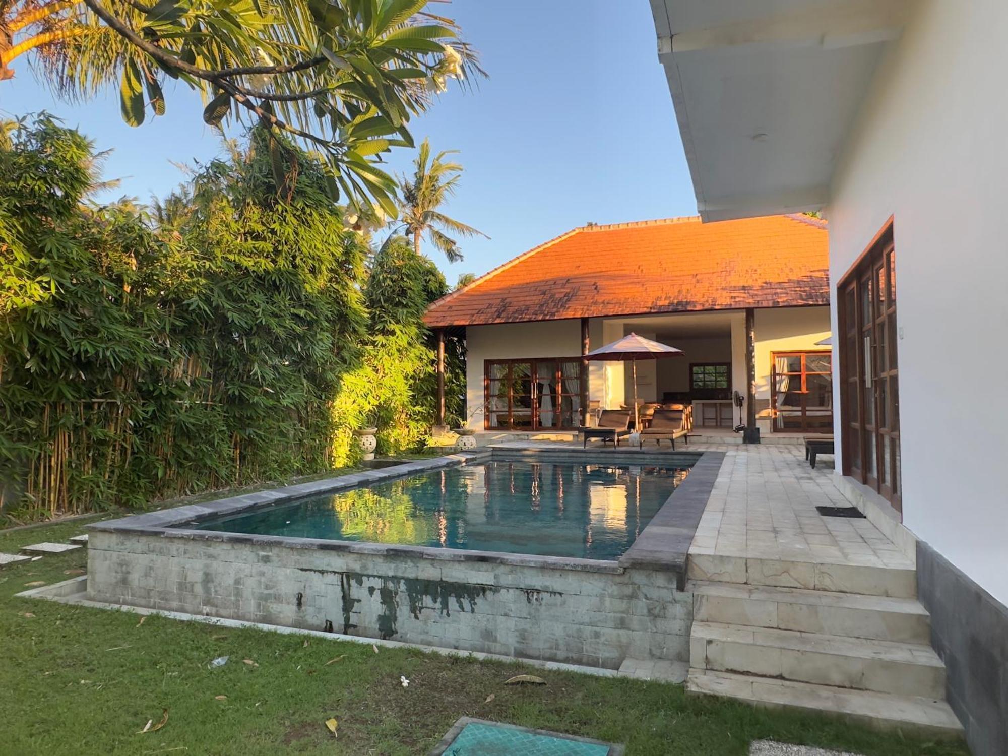 Villa Light - Amed  Exterior photo
