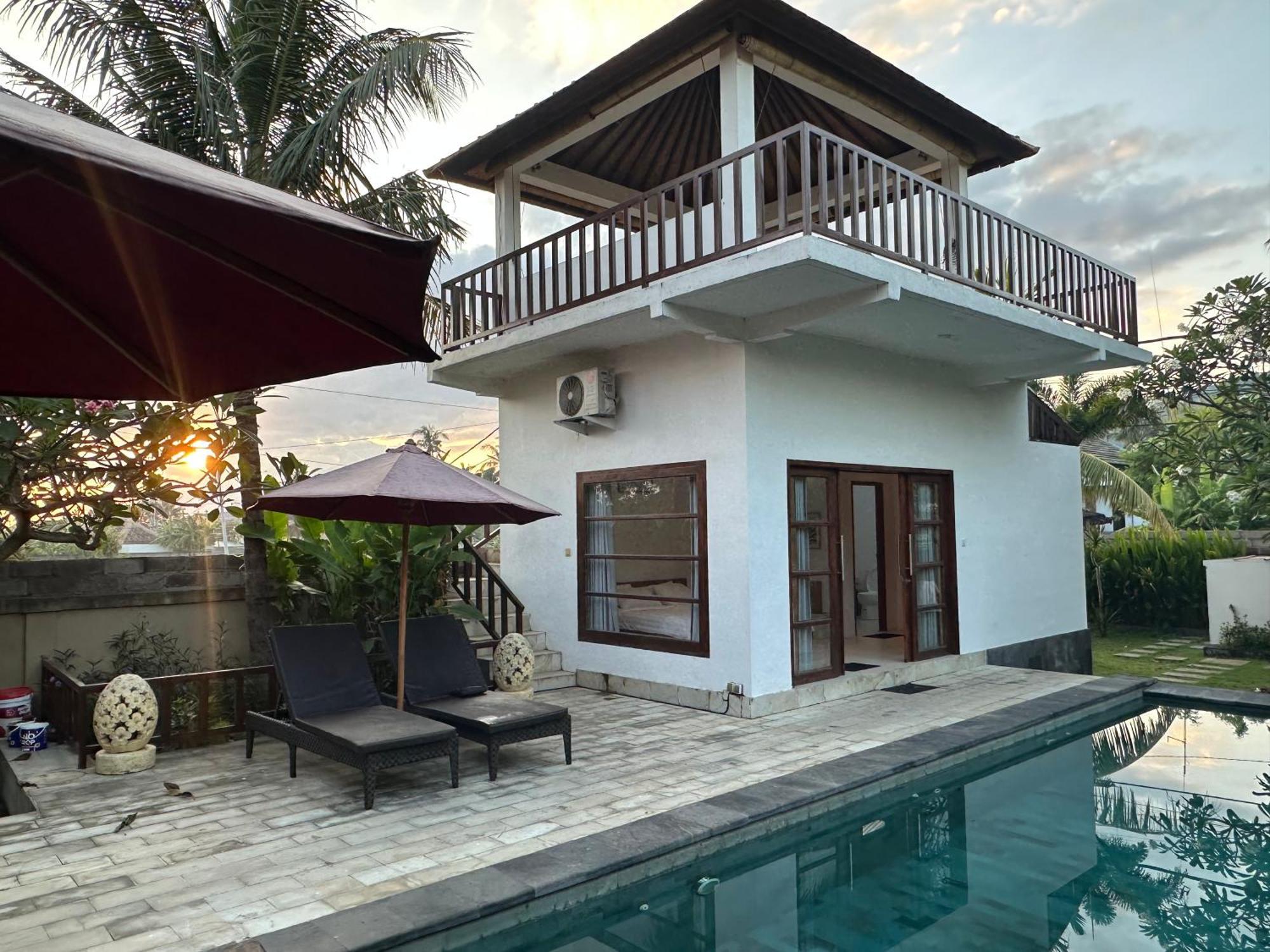 Villa Light - Amed  Exterior photo