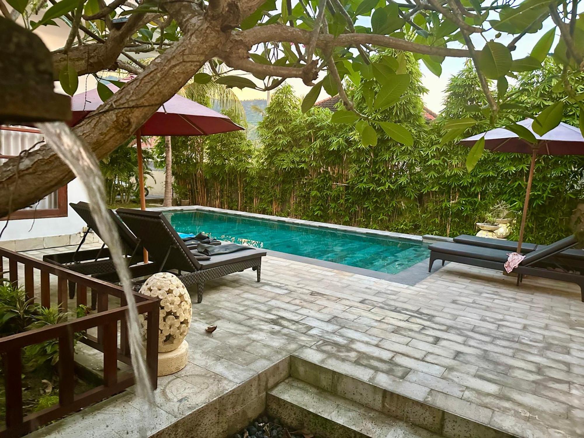 Villa Light - Amed  Exterior photo