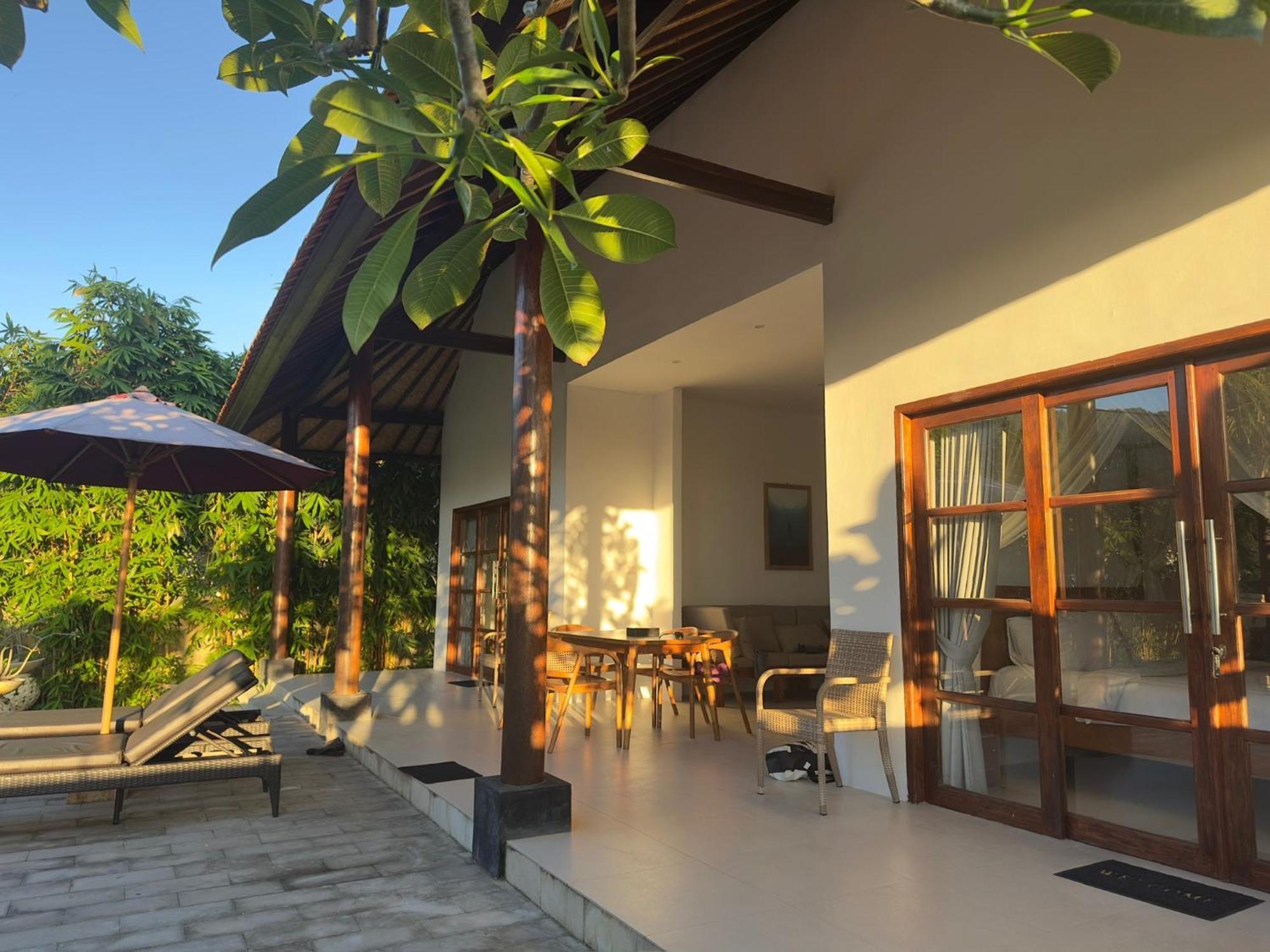 Villa Light - Amed  Exterior photo