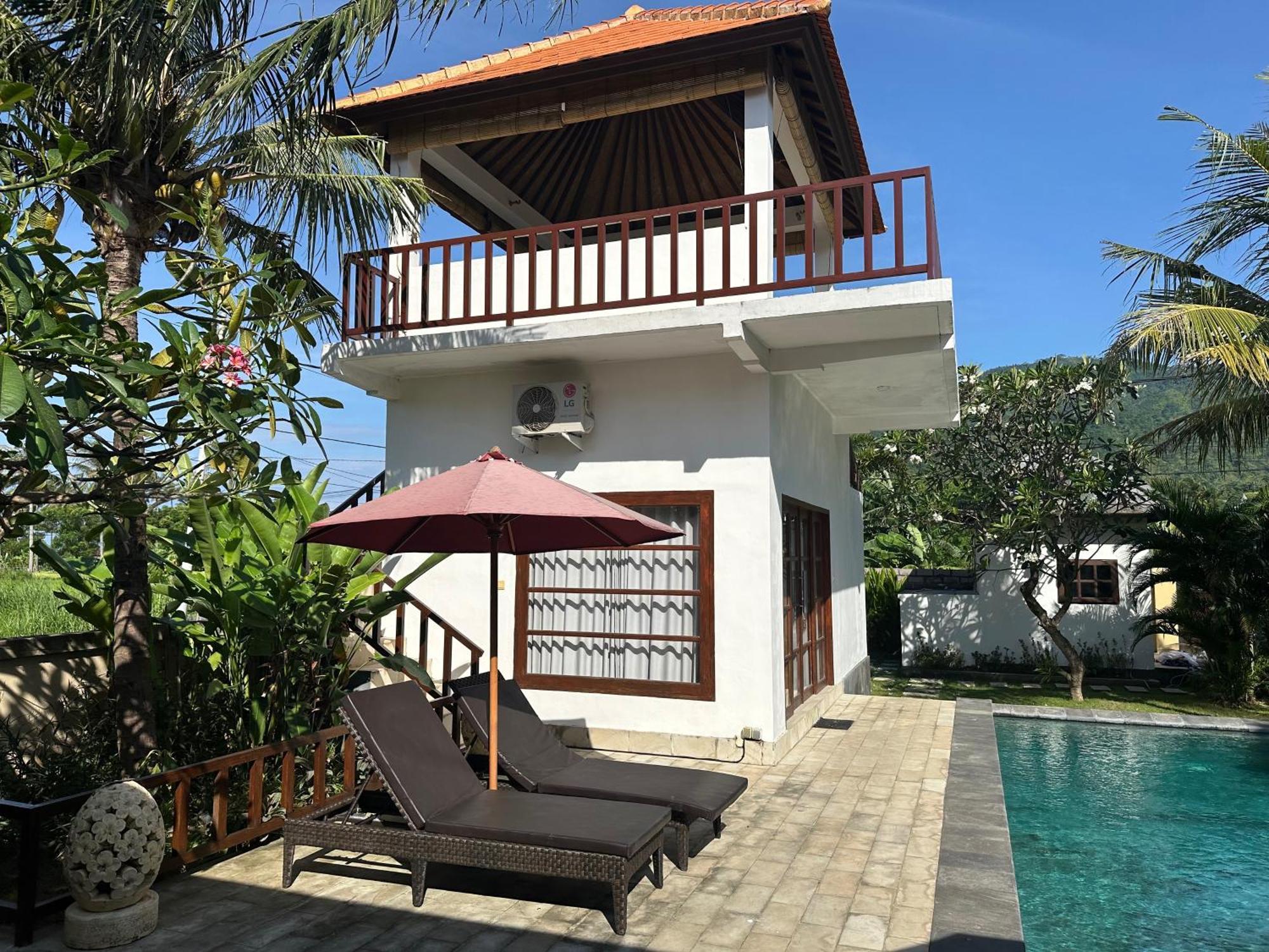 Villa Light - Amed  Exterior photo