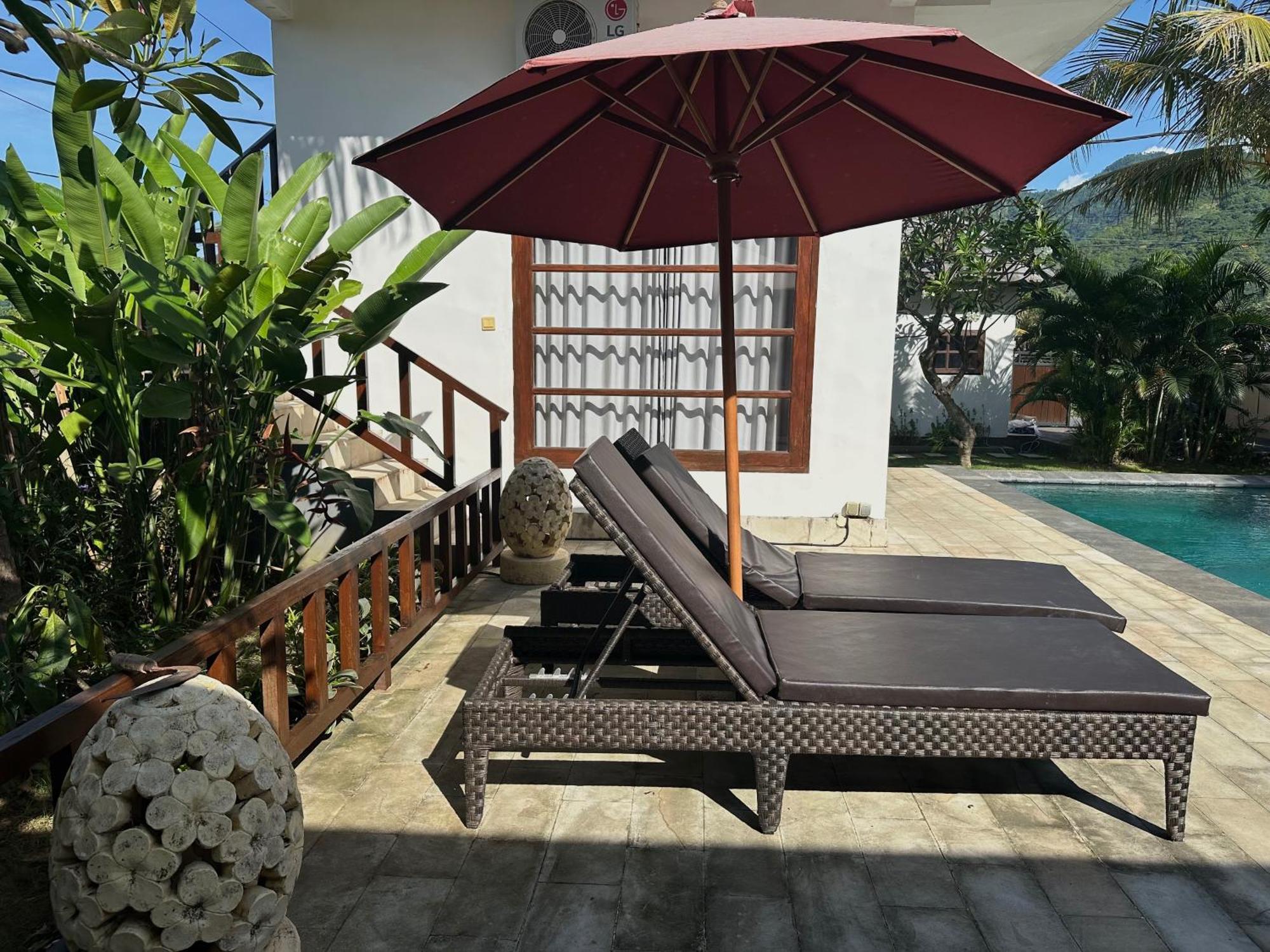 Villa Light - Amed  Exterior photo